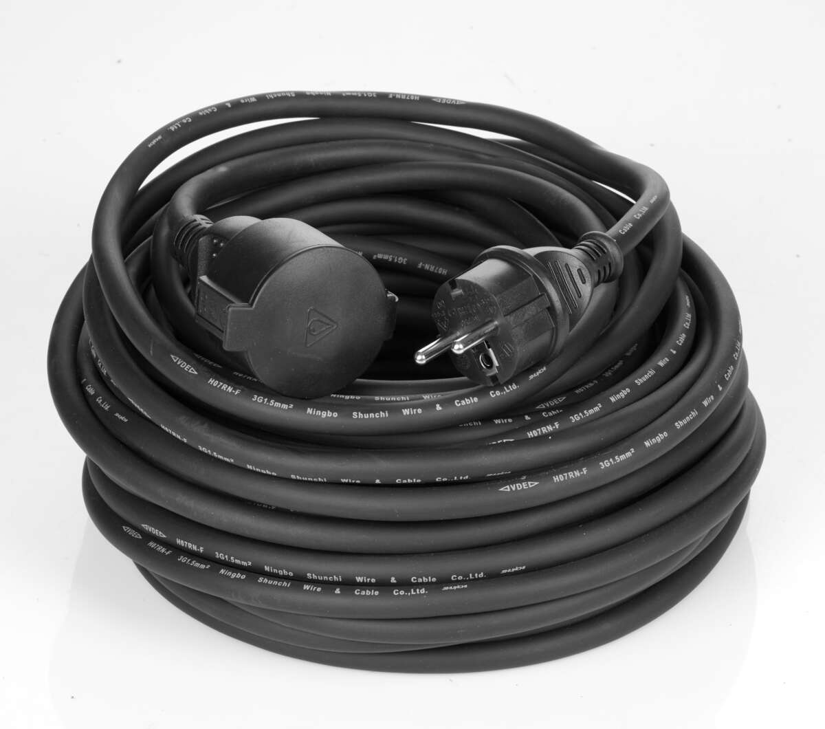 Kellen skjøteledning jordet 1,5 mm