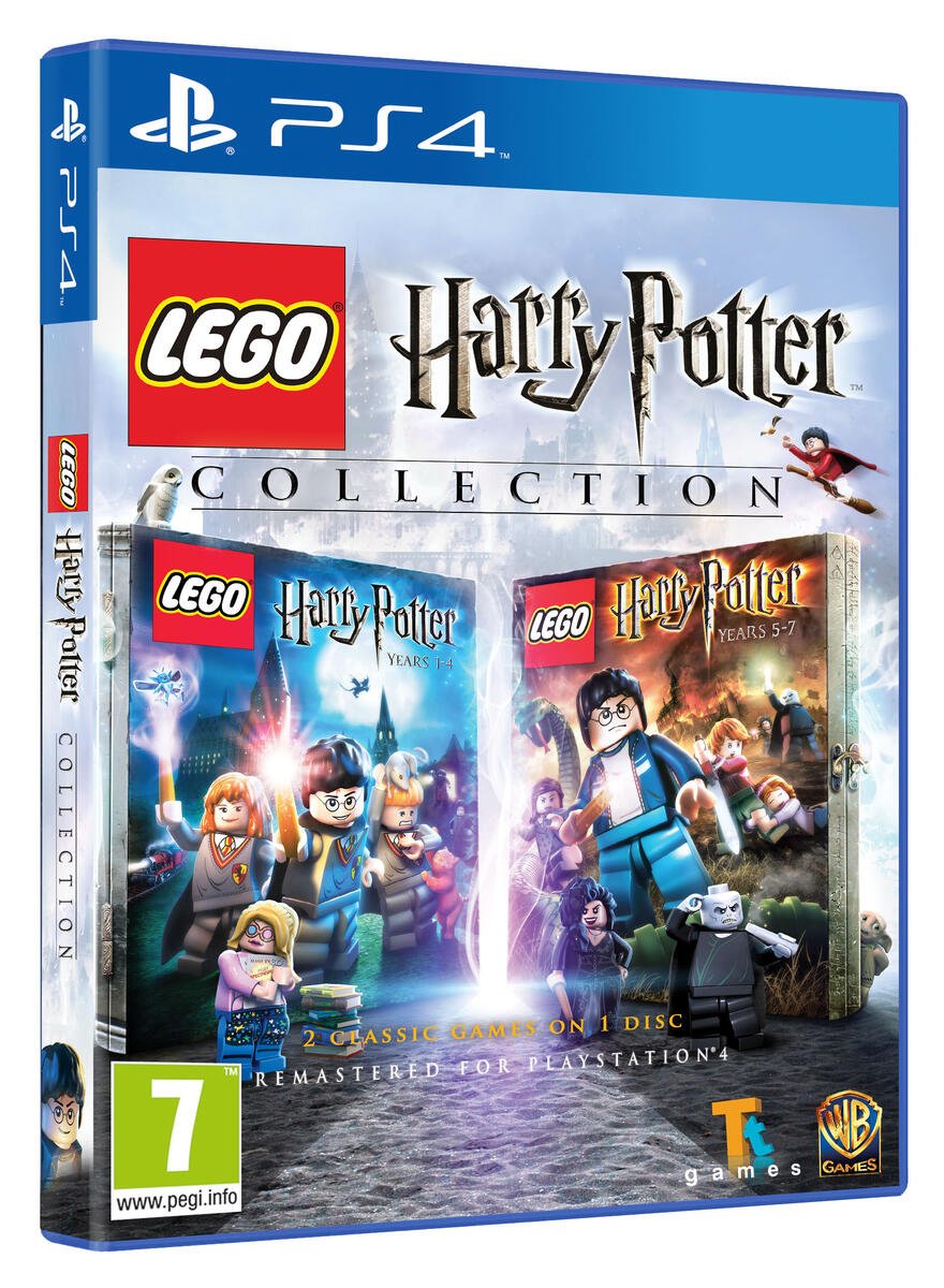 LEGO® Harry Potter™ Collection for PS4