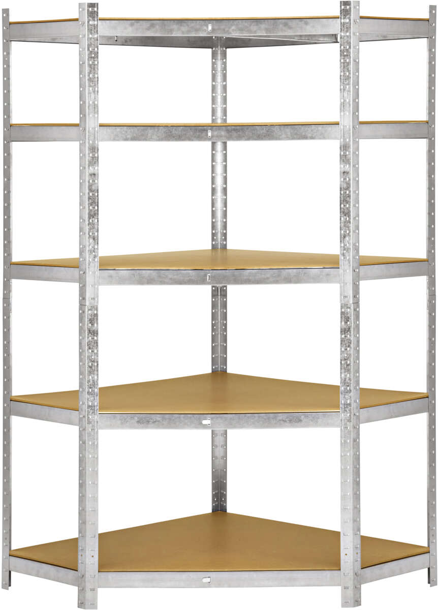 Kellen hjørne hyllereol