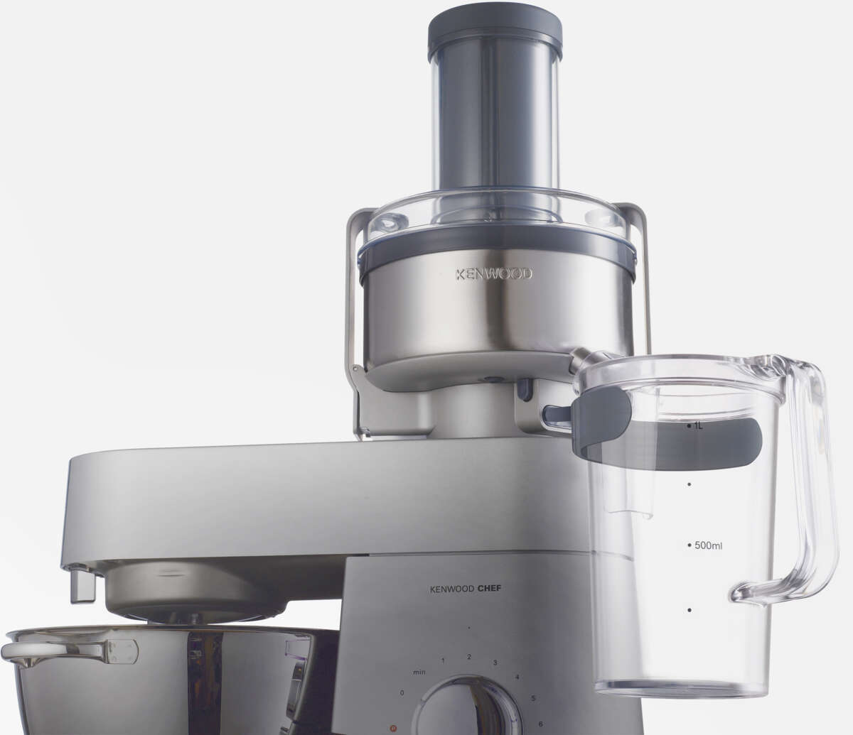 Kenwood AT641 Saftsentrifuge