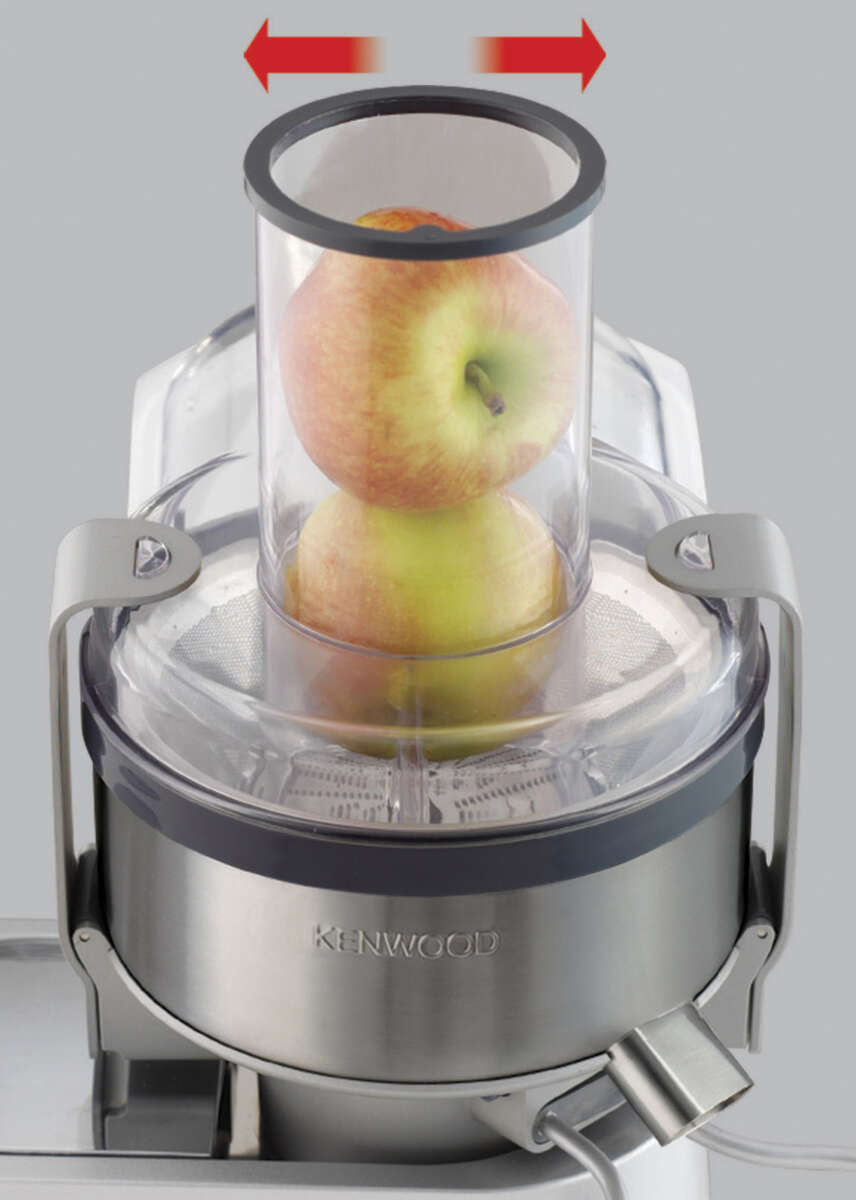 Kenwood AT641 Saftsentrifuge