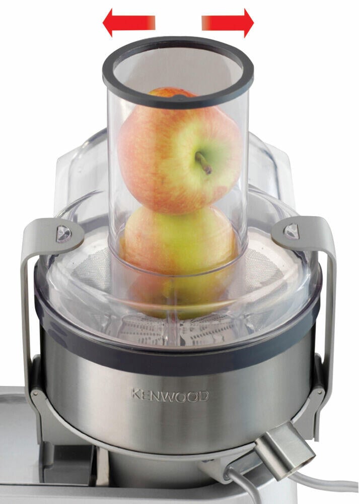 Kenwood AT641  Saftsentrifuge