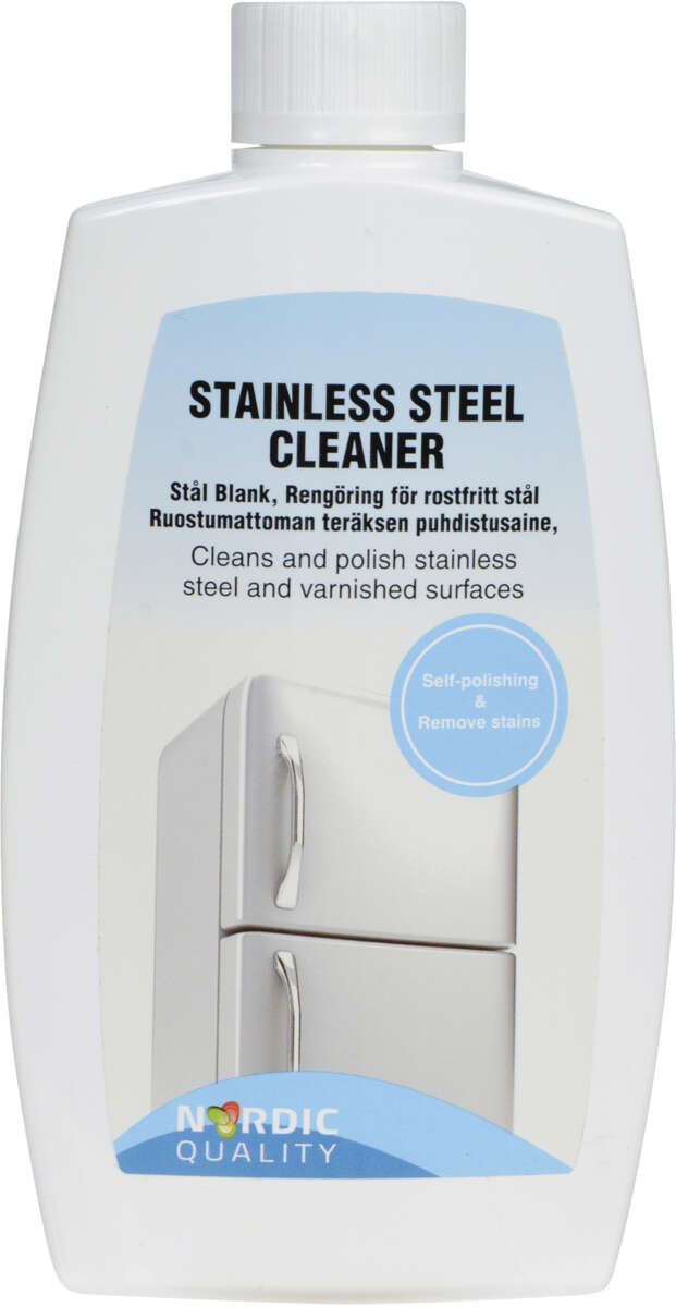 NQ Cleaning Stålrens
