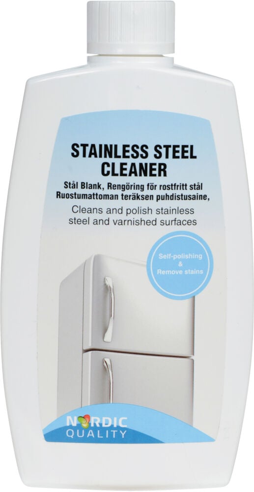 NQ Cleaning Stålrens