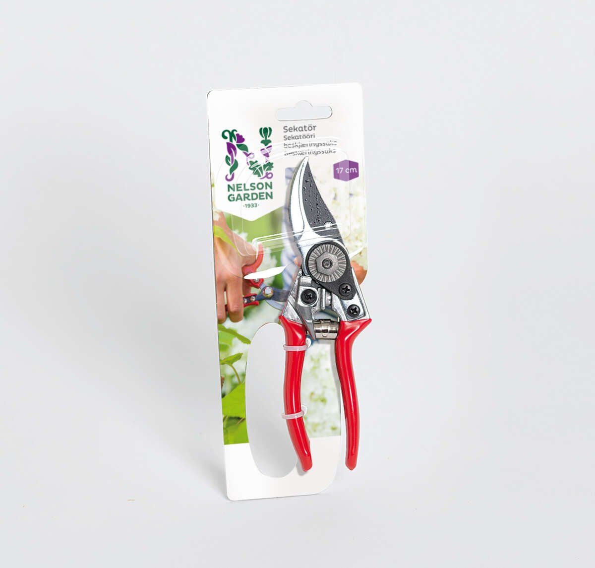 Beskjæringssaks 17 cm