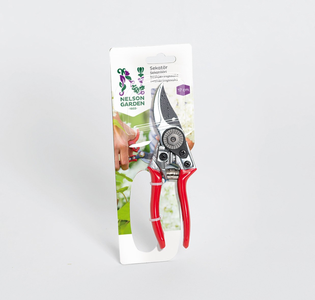 Beskjæringssaks 17 cm