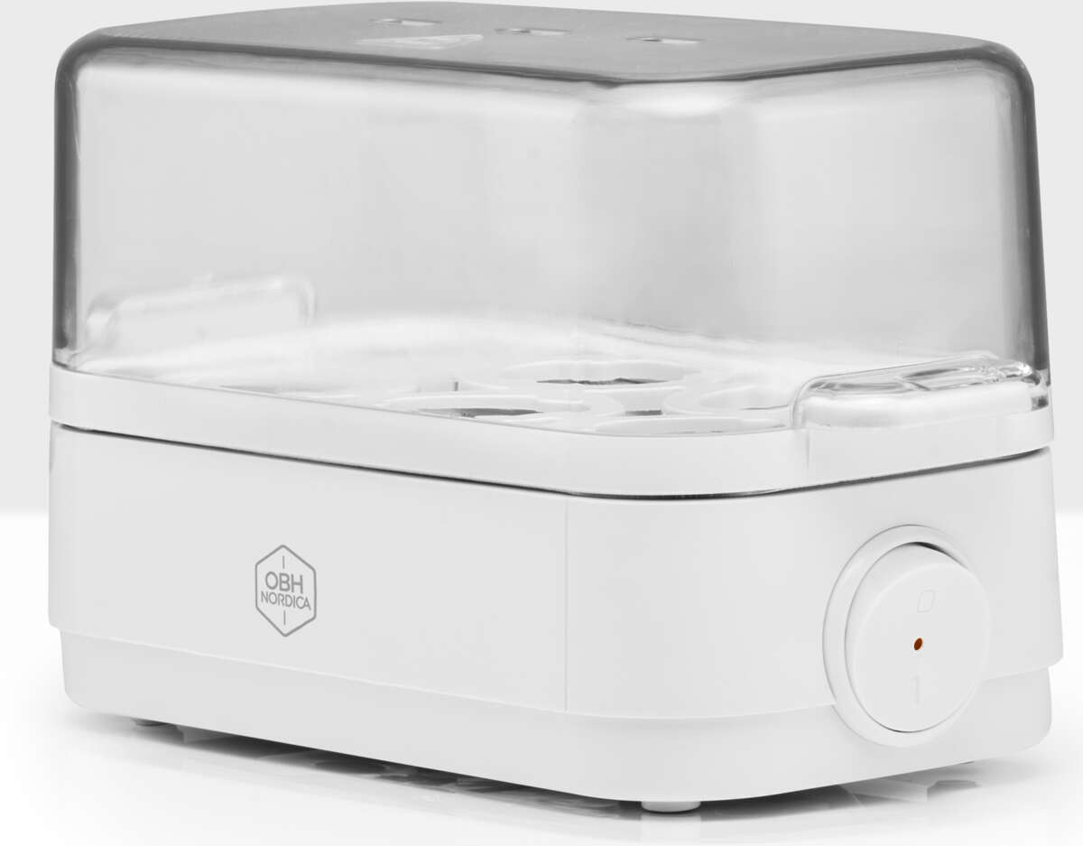 OBH Nordica 6730 Perfect Eggs White eggkoker