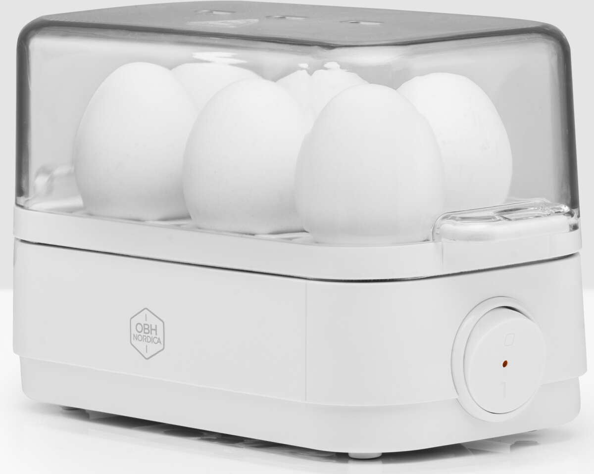 OBH Nordica 6730 Perfect Eggs White eggkoker
