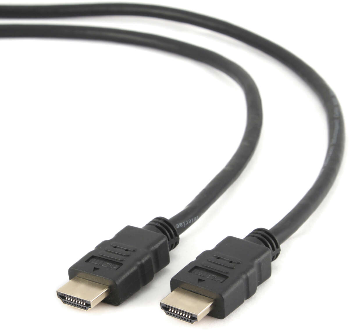 Qnect Express HDMI kabel m/ ethernet