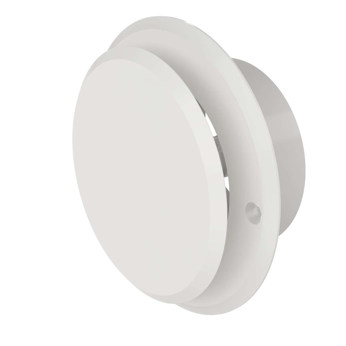 Flexit rund tallerkenventil