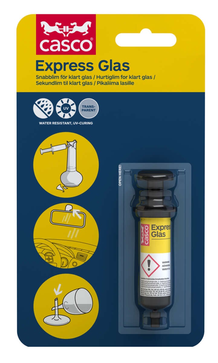 Spesiallim Casco Expressglass