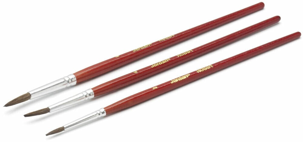 Jordan 3 stk Hobbypensler