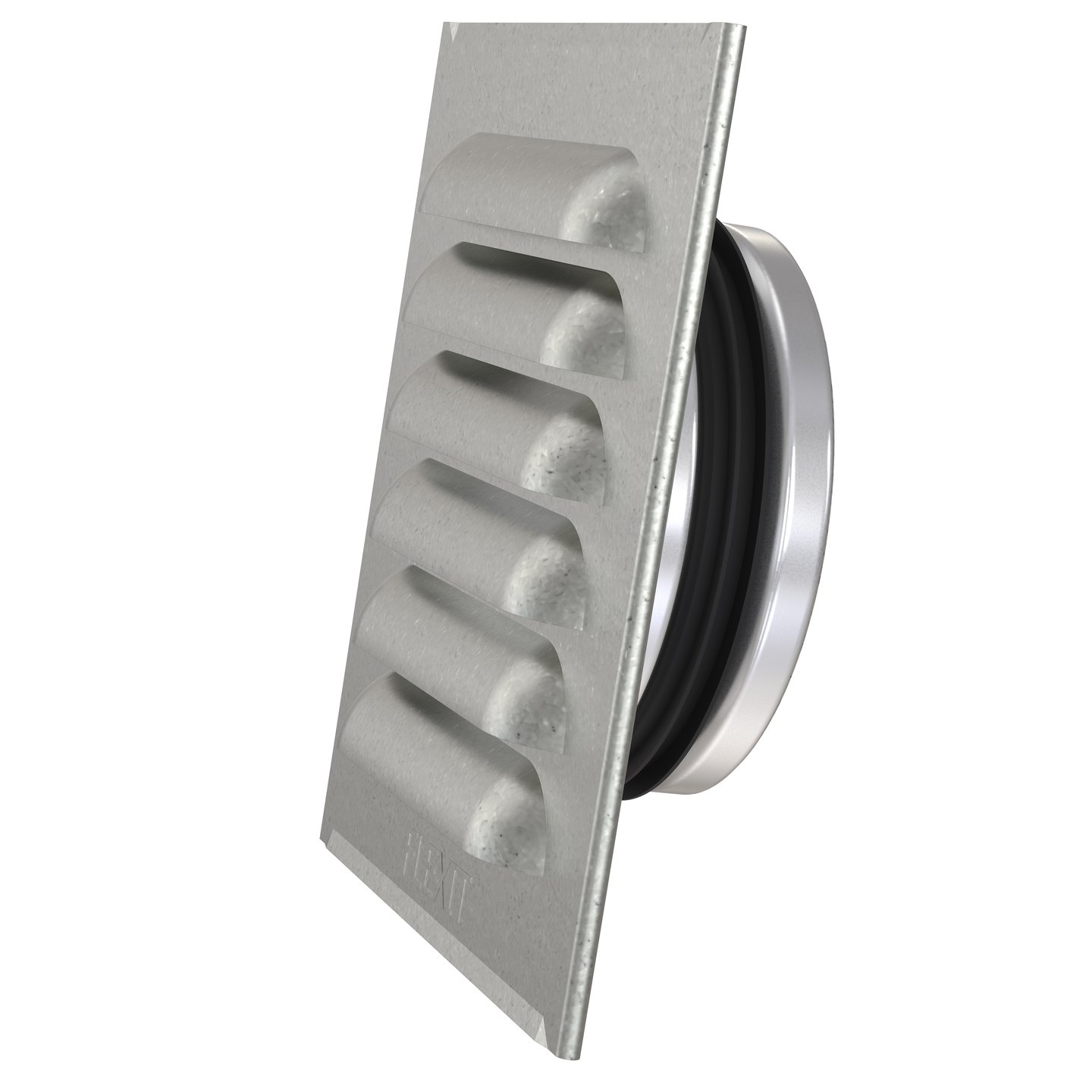 Flexit sjalusirist m/ nippel stål