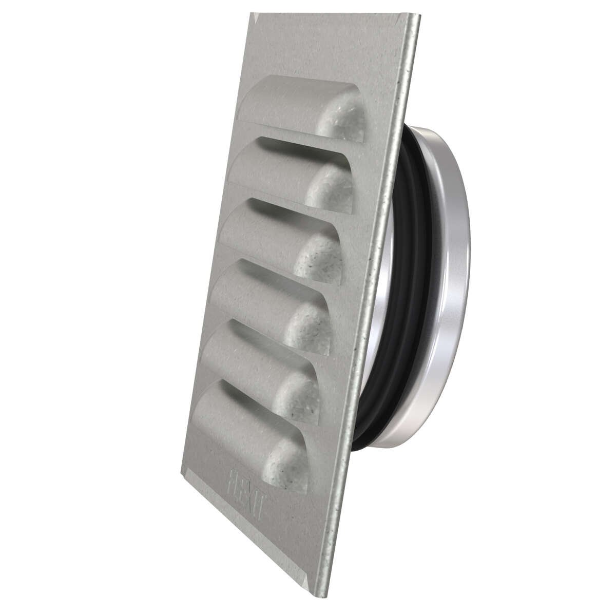 Flexit sjalusirist m/ nippel stål