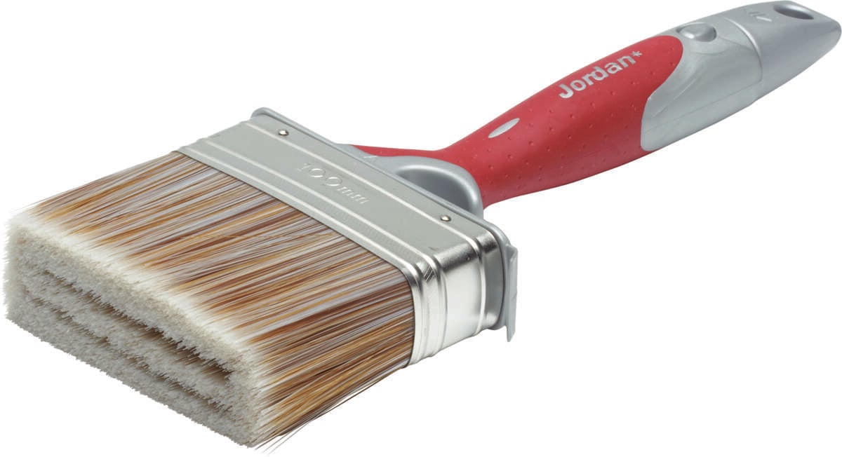 Jordan Perfect hus og gjerde pensel