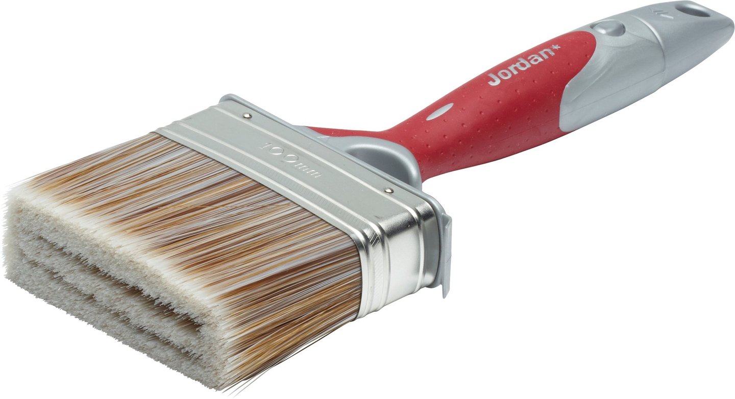 Jordan Perfect hus og gjerde pensel