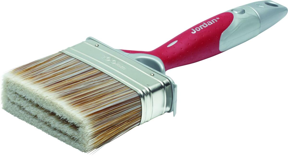 Jordan Perfect hus og gjerde pensel