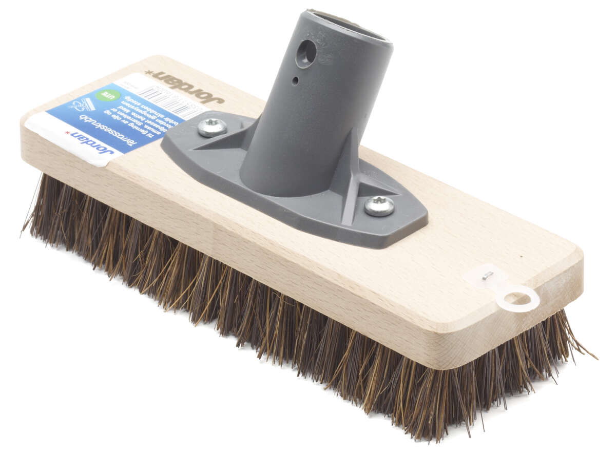 Jordan terrasseskrubb