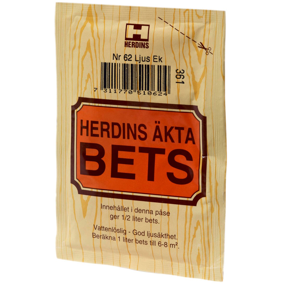 Herdins Ekte Beis interiørbeis