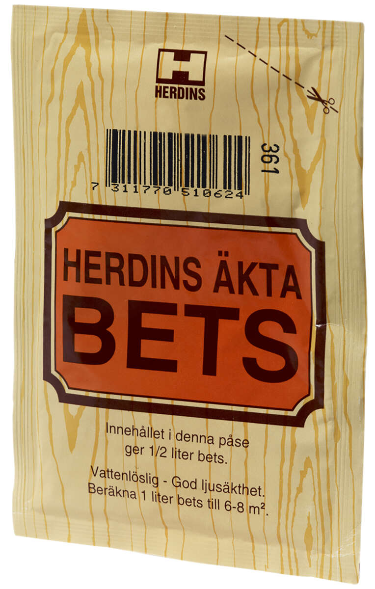 Herdins Ekte Beis interiørbeis