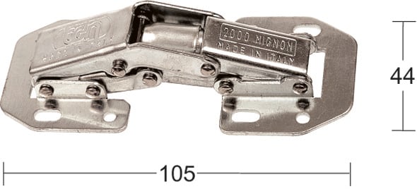 Skaphengsel 343 90GR