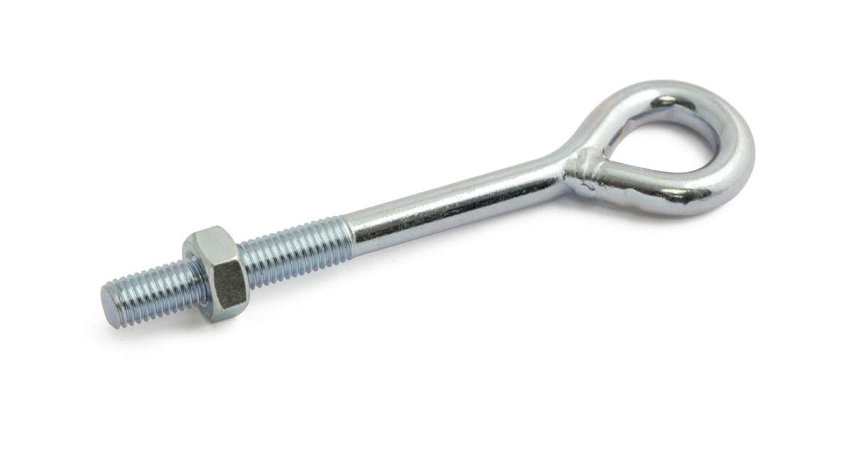 Habo øyeskrue av stål