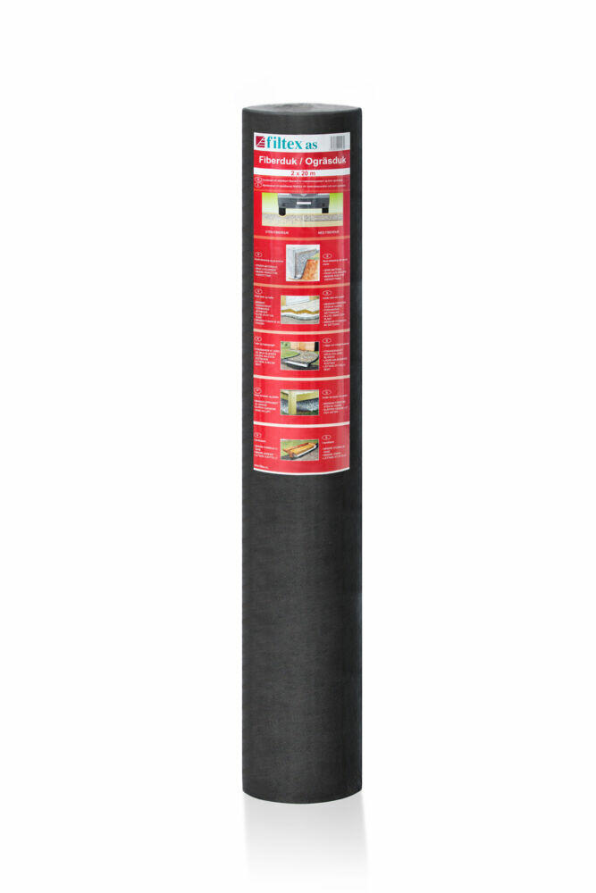 Filtex fiberduk