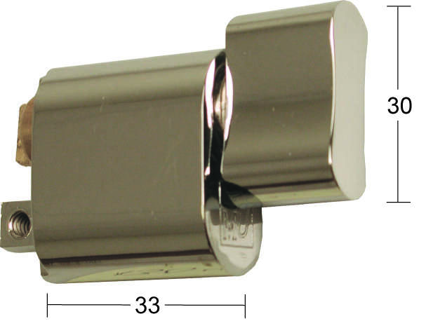 Habo 65541 knappvrider