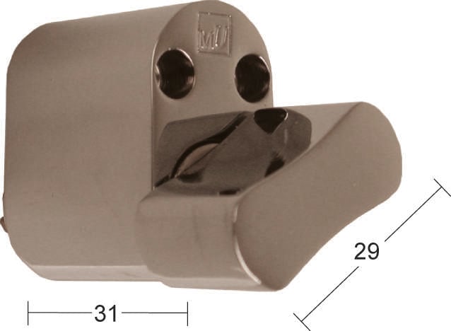 Habo 65542 knappvrider