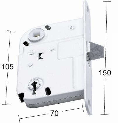 Habo 62214 låskasse