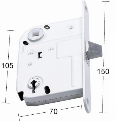 Habo 62214 låskasse