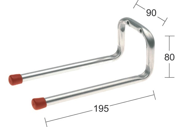 Habo 8508 redskapskrok