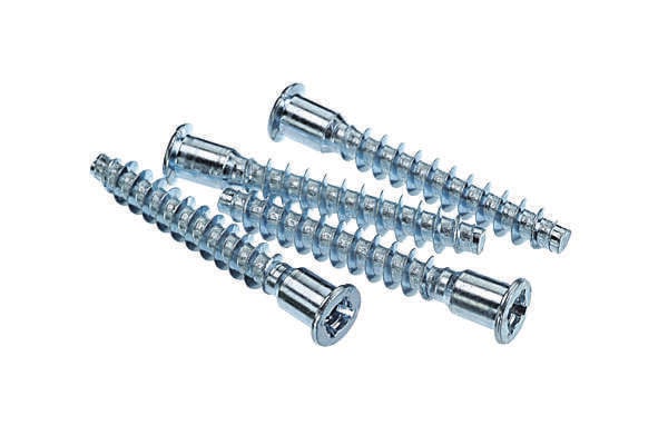 Habo 523 møbelskrue