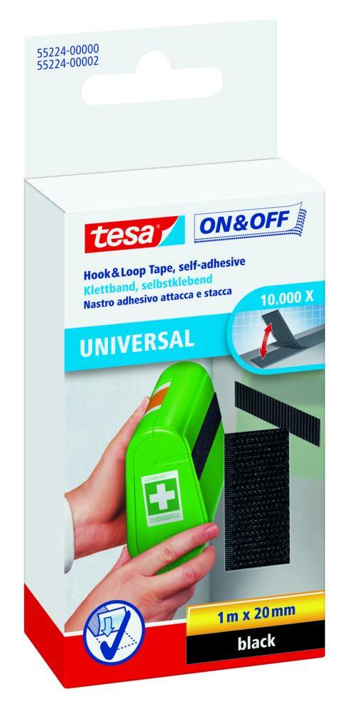 Tesa On&Off Stick-on tape