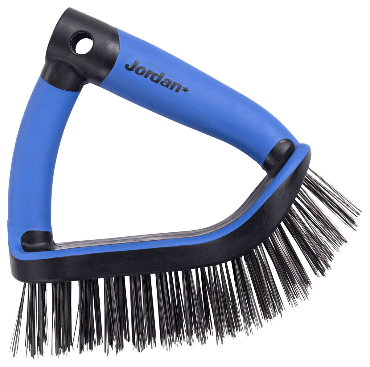 Jordan Stålbørste forlengbar