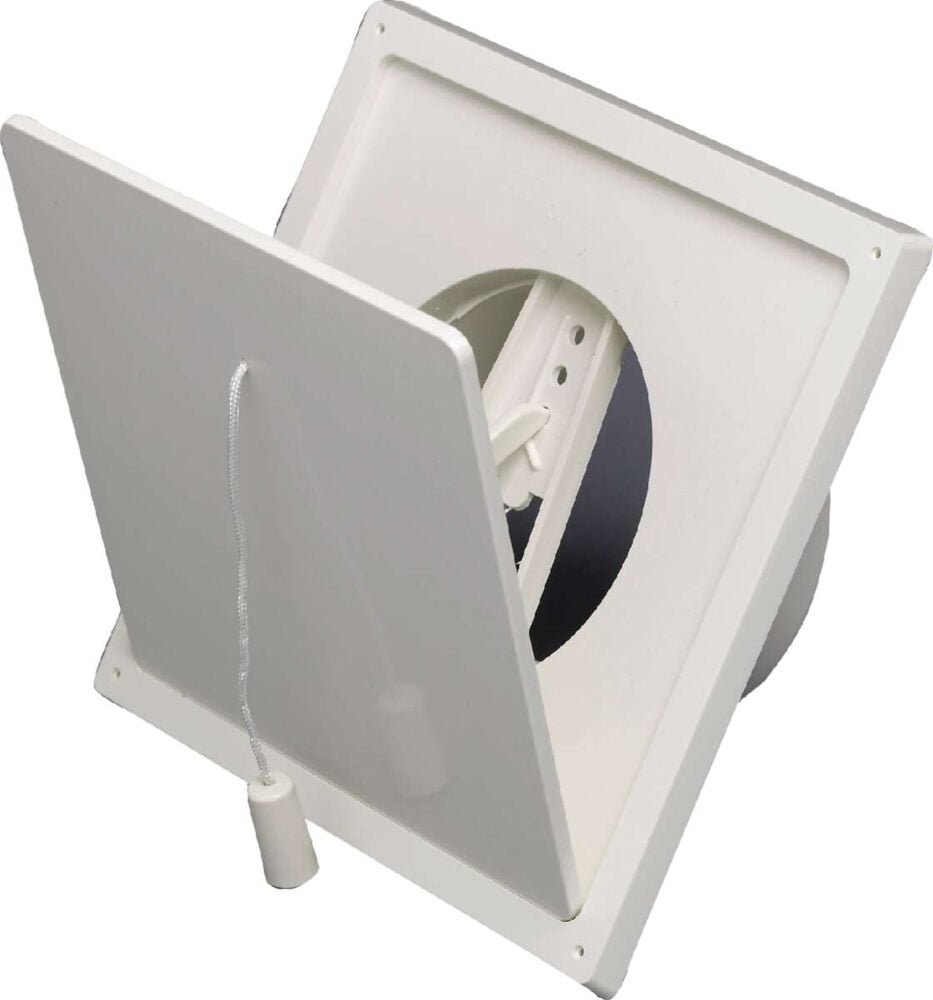 Flexit klaffventil 09164