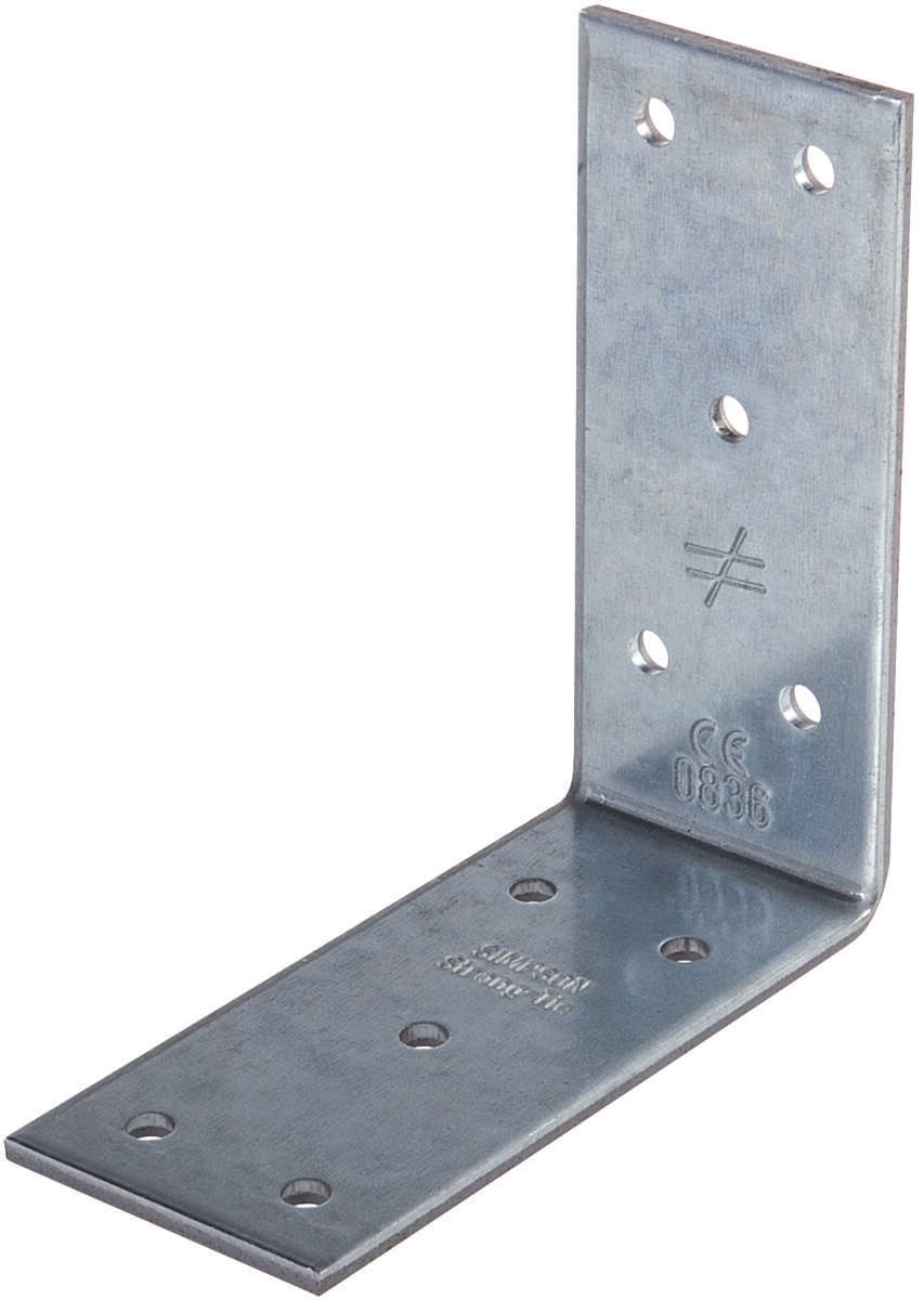Simpson Strong-Tie vinkel 93x93x3x40mm