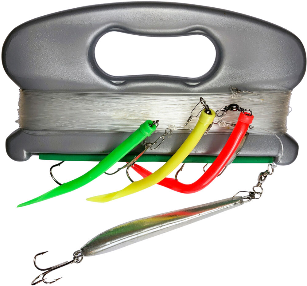 Elbe pilkeharpe sjø allround