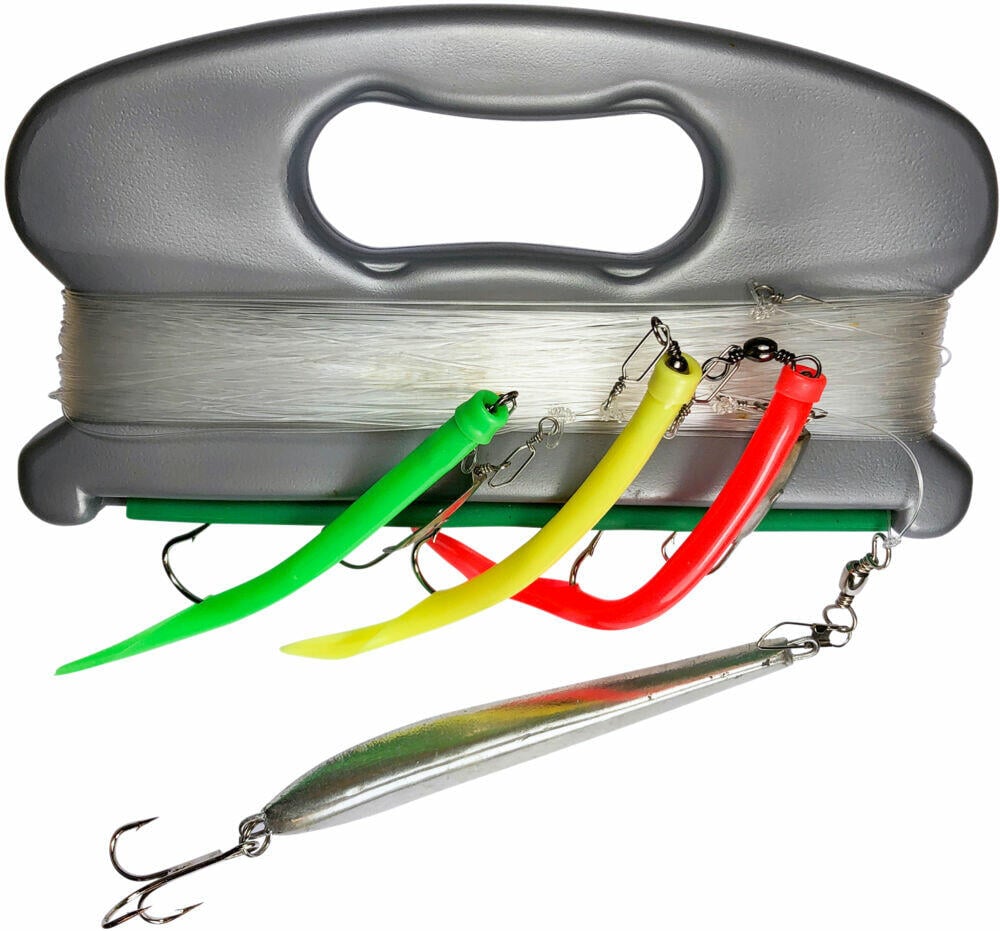 Elbe pilkeharpe sjø allround