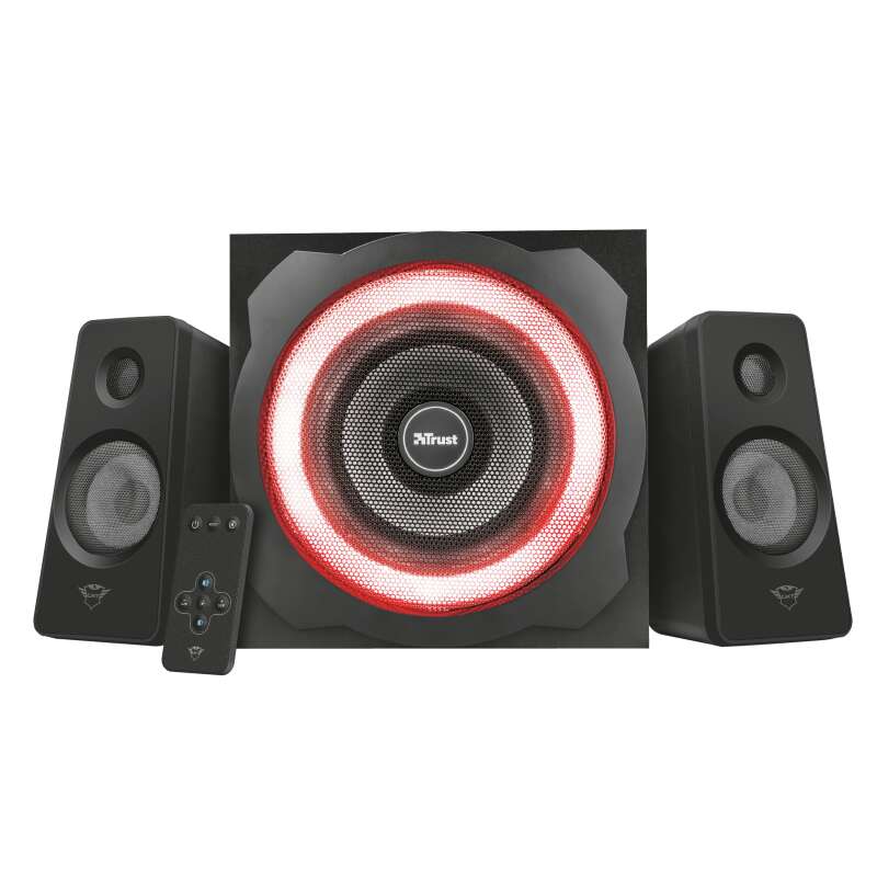 Trust GXT 629 Tytan RGB Illuminated 2.1 høyttalere