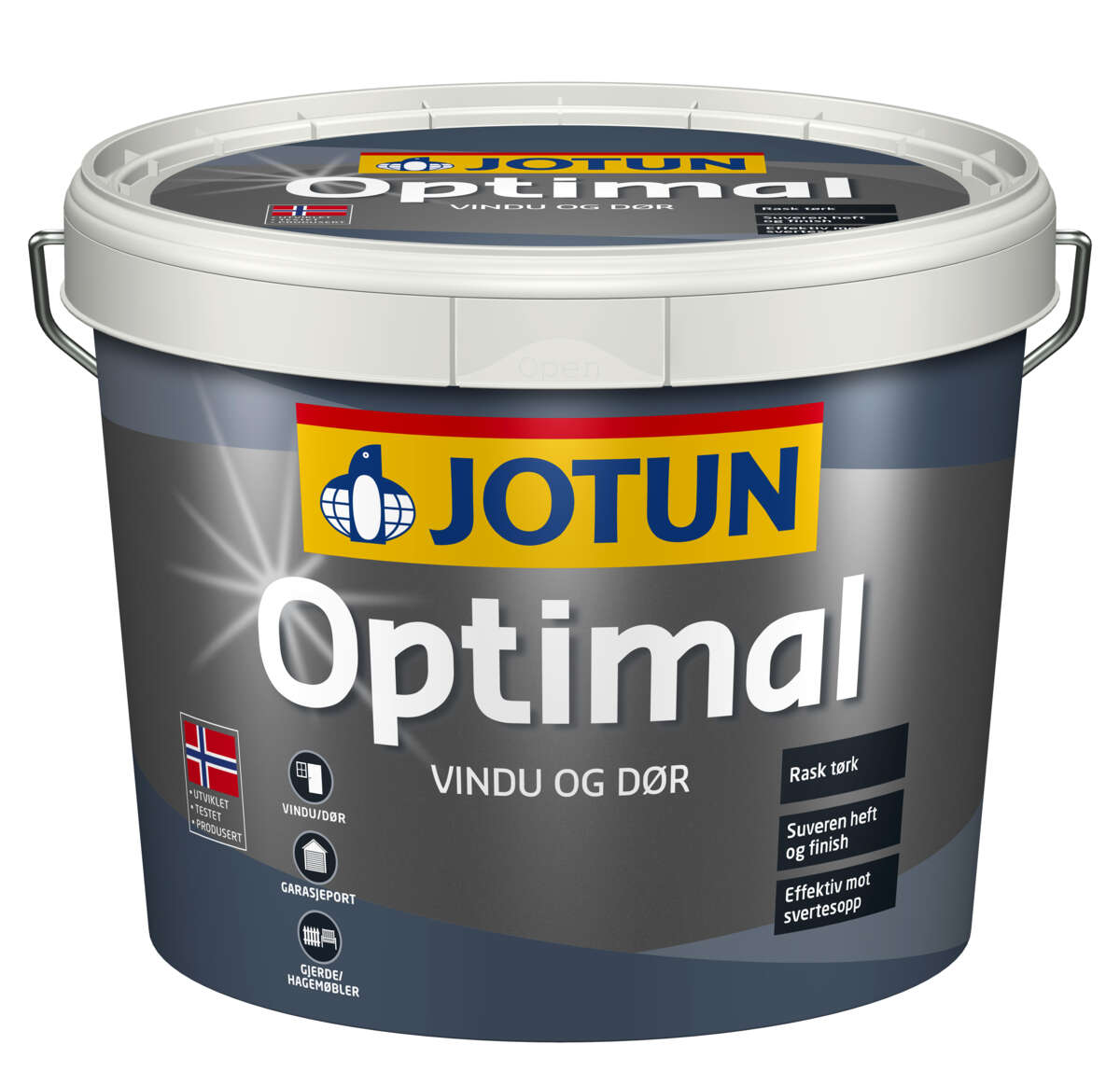 Jotun Optimal Vindu og dørmaling