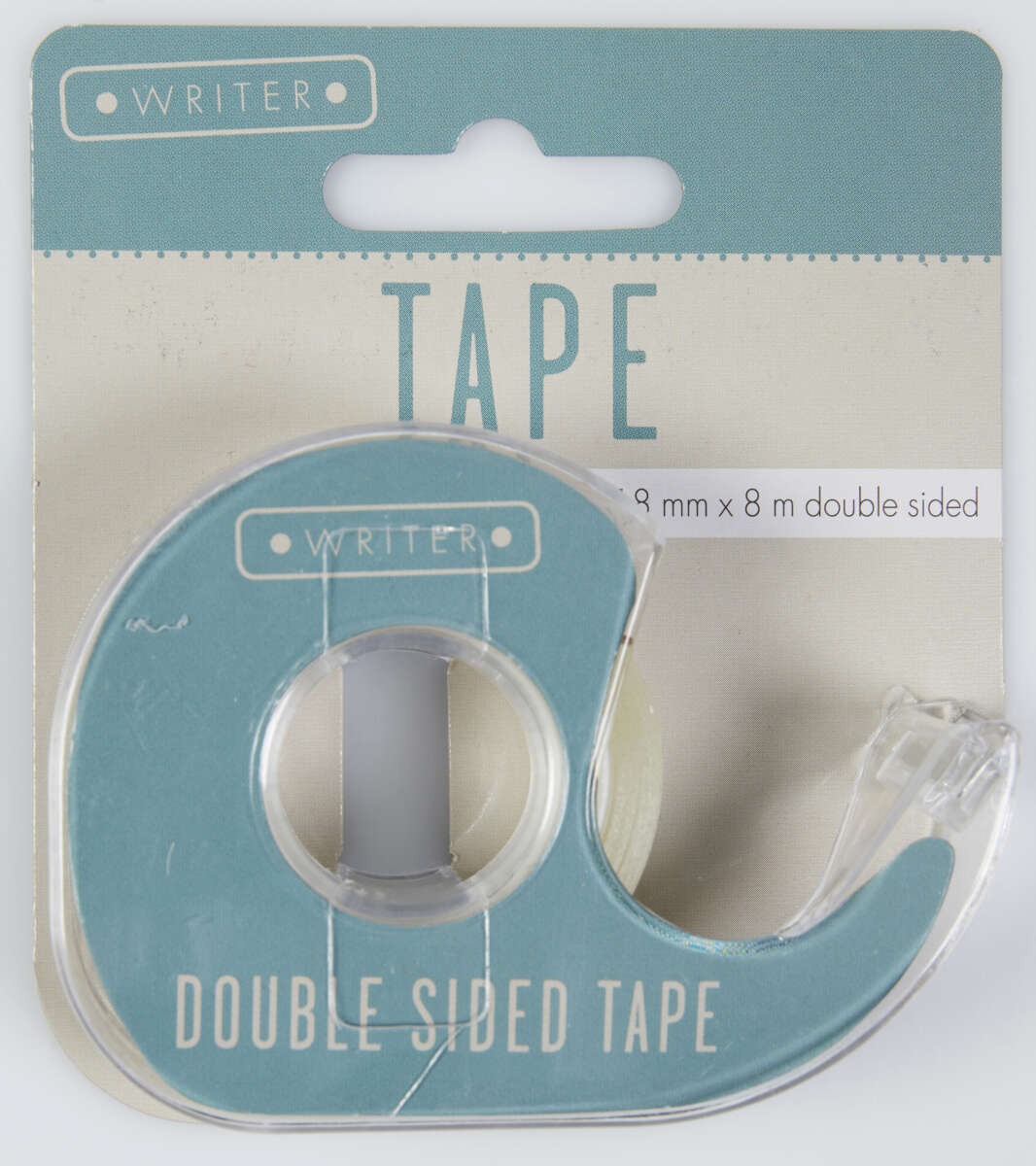 Dobbeltsidig tape
