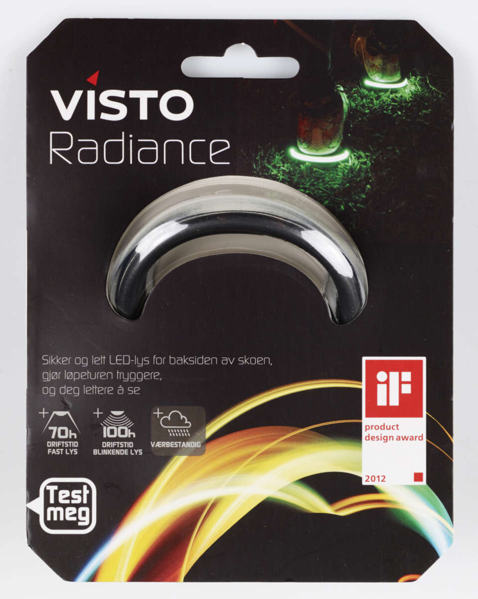 Visto Radiance lykt