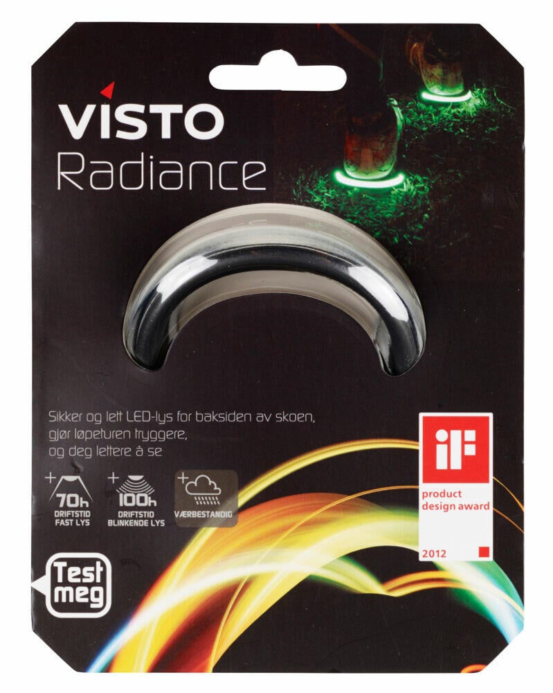Visto Radiance lykt