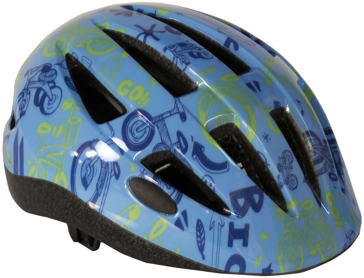 Merida Power sykkelhjelm barn