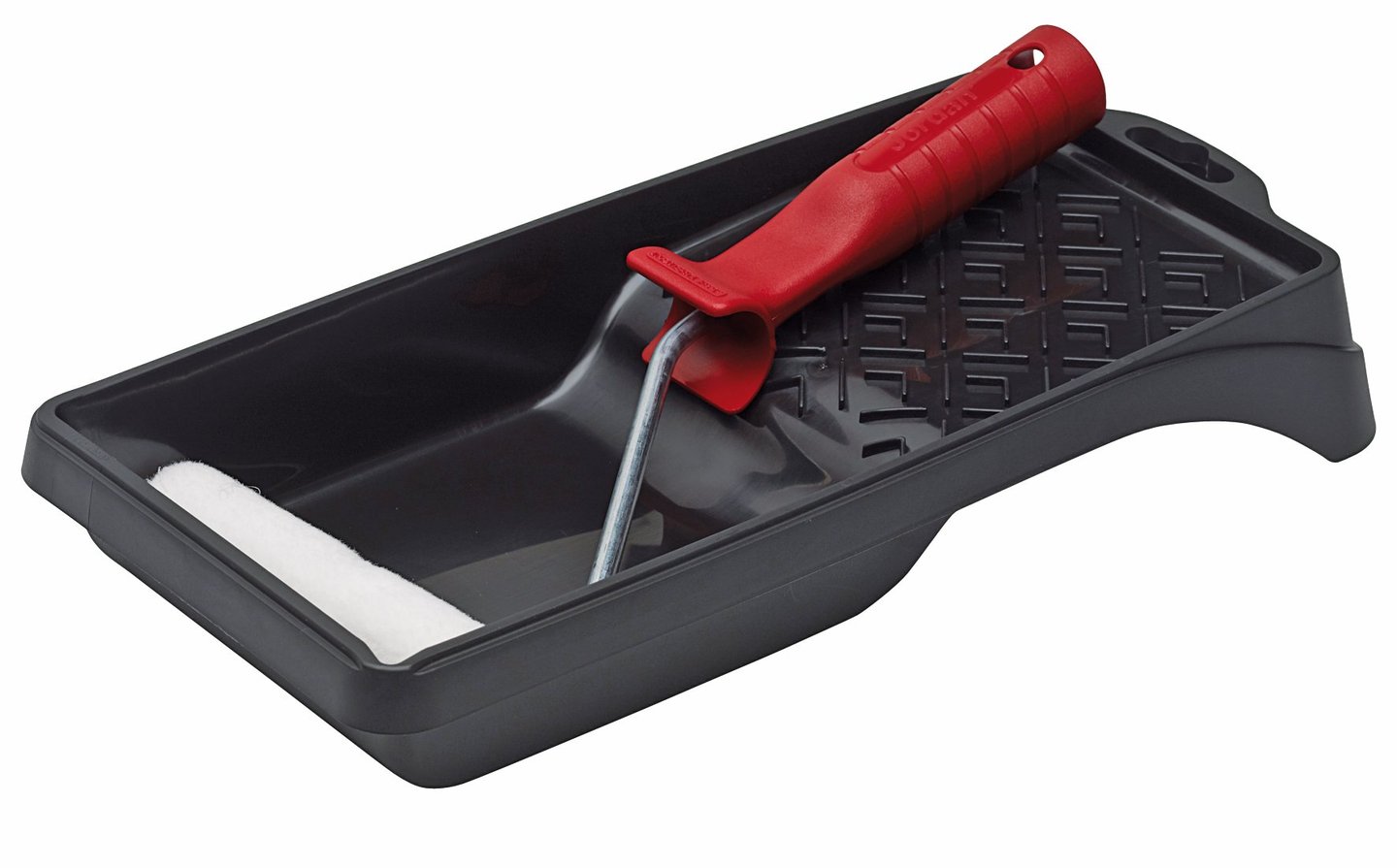 Jordan Perfect mini møbel og skapdør 10 cm malerullesett