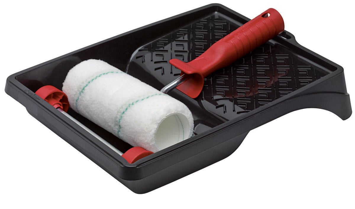 Jordan Perfect vegg og tak 18 cm malerullesett