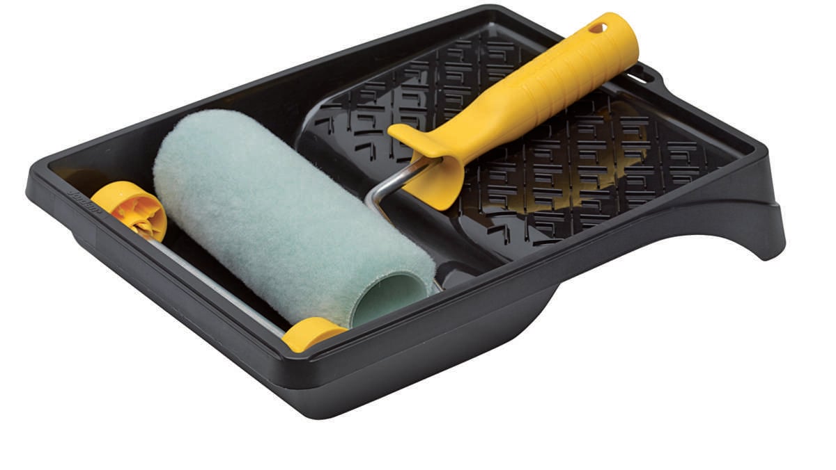 Jordan Basic 18 cm malerullesett