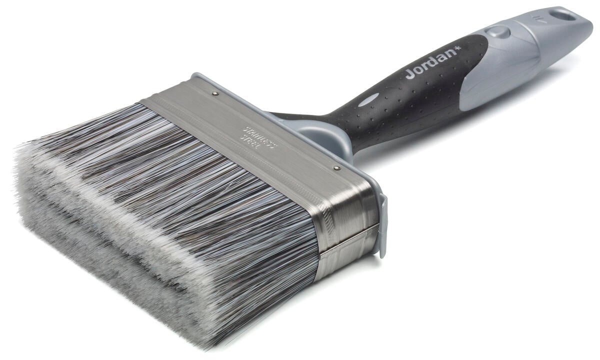 Jordan Ultimate hus og gjerde pensel