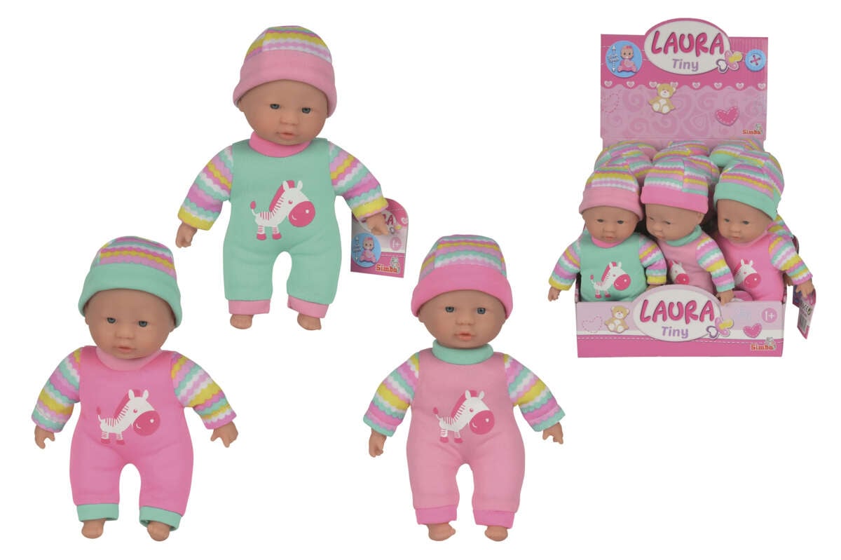 Lille Laura dukke